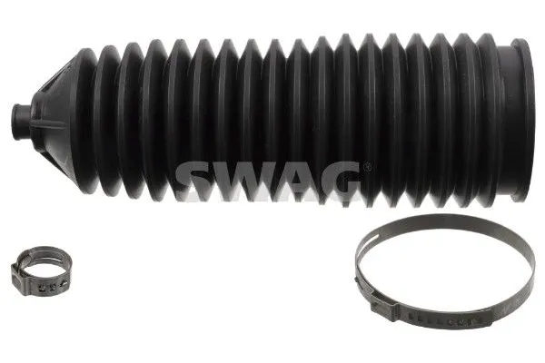 Direksiyon Körüğü Sağ veya Sol Fiat 500 (150) Cabrio (2009->)  SWAG 70 10 2369