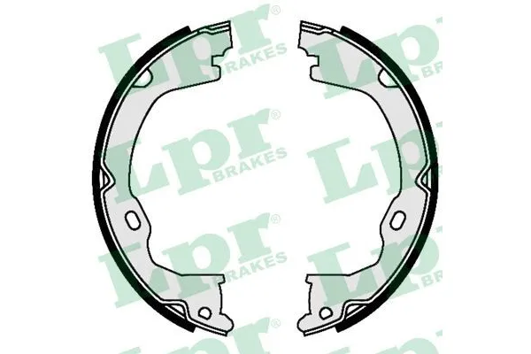 El Fren Balatası  LPR 09550