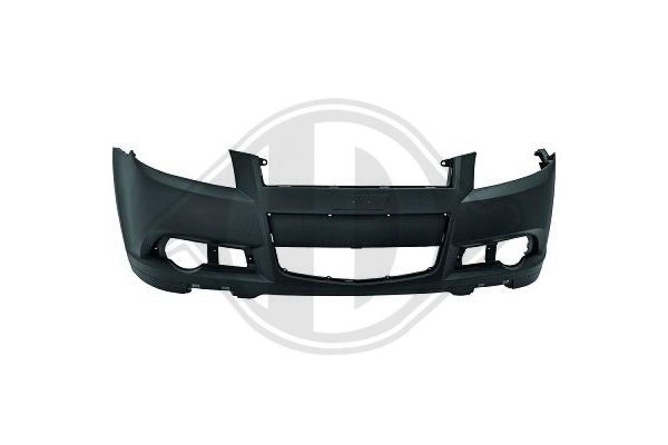 Tampon Ön Chevrolet Aveo HB (2008->)  VORTEX V0601554