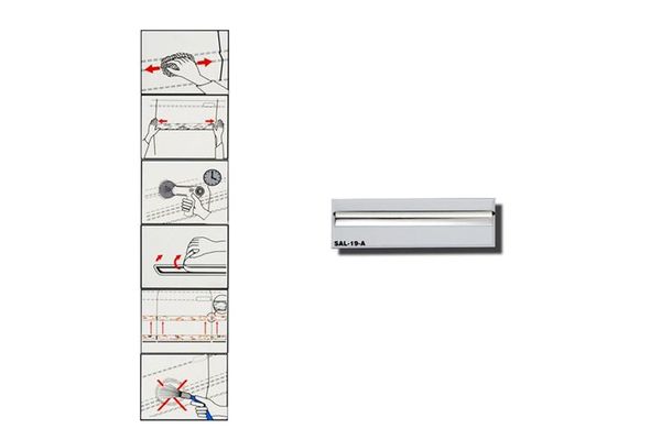 Elkamet Çıta  SALMAN 039 04 046