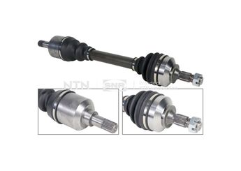 Aks Komple Ön Sol SWAPP 61228  32721X 32722X 3272LW 9637117780