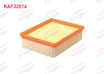 Hava Filtresi  KRUGER KAF32016  834585 834807 1444P7 1444-P7 90411704 90469336 90486293 90486295 VAF574