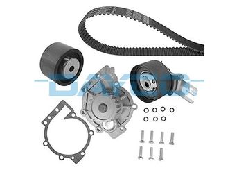 Triger Kayış Seti  DAYCO KTBWP5920  1275409