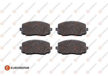 Fren Disk Balata Ön EUROREPAR 1682314680  1682314680 5810107A00 58101-07A00 581010XA01 58101-0XA01 581010XA10 58101-0XA10 5810107A10 58101-07A10 5810107A20 58101-07A20