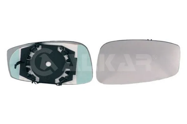 Ayna Camı Dış Sağ Abarth Stilo (192)(2001->)  BSG 25-910-040