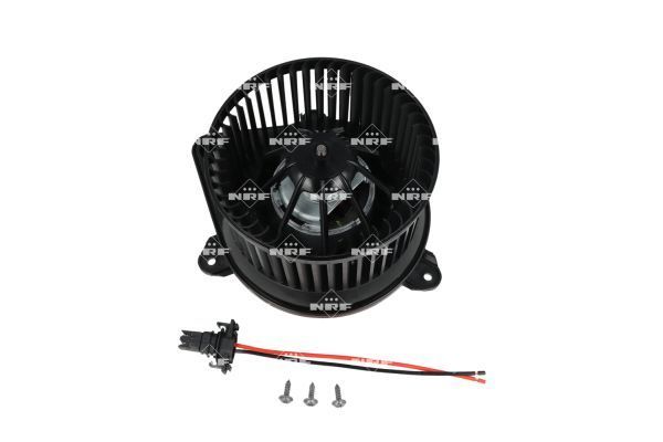 Kalorifer Motoru  NRF 34062