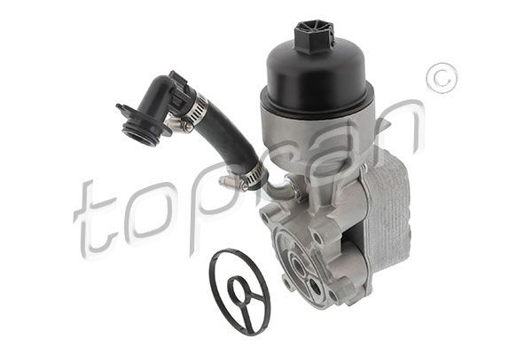 Motor Yağ Soğutucu  TOPRAN 724 168