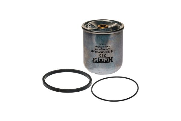 Yağ Filtresi  HENGST FILTER Z12 D64