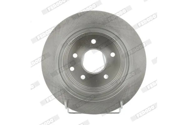 Fren Disk Ayna Arka Sağ ve Sol Nissan Teana (J32R)(02.2008->)  FERODO DDF1590