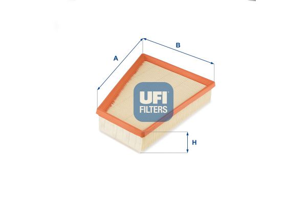 Hava Filtresi  UFI 30.663.00