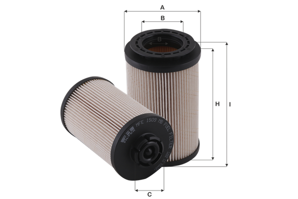 Yakıt Filtresi  FIL FILTRE MFE 1509 MB
