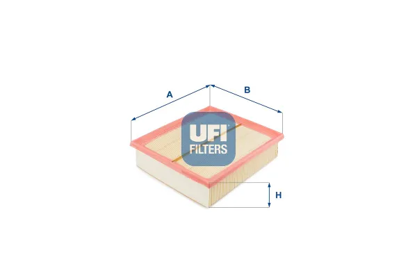 Hava Filtresi  Audi Cabriolet (89)(06.1991->)  WEGNA WA2668