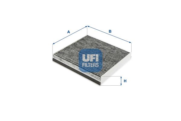 Polen Filtresi  UFI 54.282.00