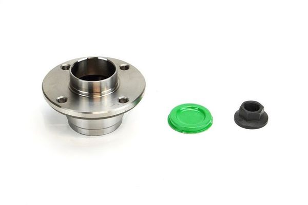 Teker Rulmanı Ön Sağ veya Sol Opel Corsa C (2000->)  CONTINENTAL WBE1202