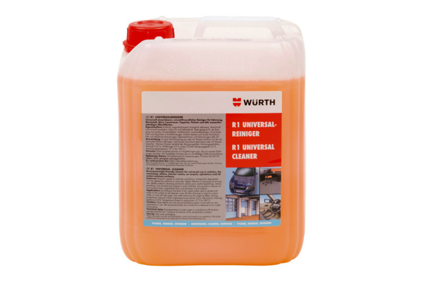 Üniversal Temizleyici R1 (5 Lt)  WÜRTH 0893125005