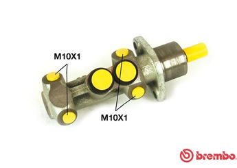 Fren Ana Merkez  BREMBO M 23 055  71738444 60806876 793266