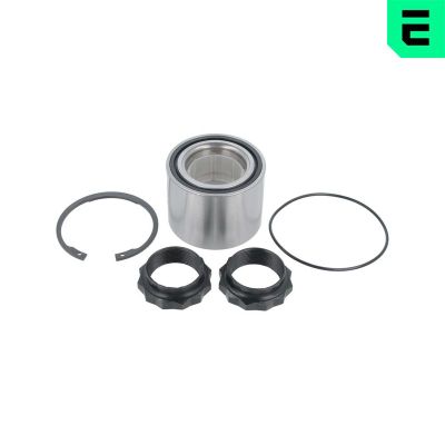 Teker Rulmanı Arka Sağ veya Sol OPTIMAL 102702