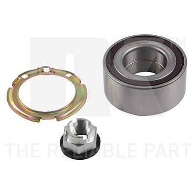 Teker Rulmanı Ön Sağ veya Sol SNR XGB.41166.S01.P