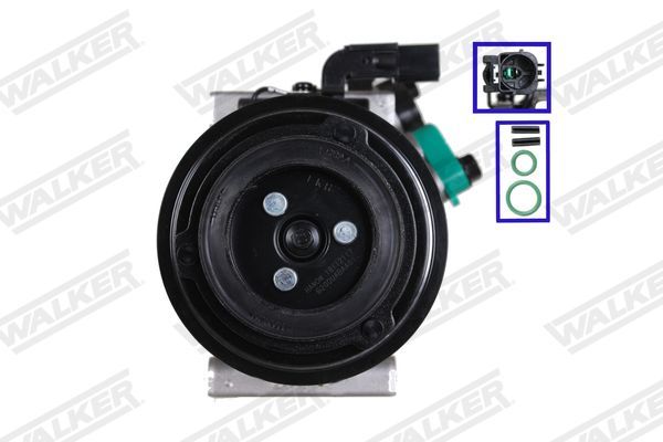 Klima Kompresörü  MADE IN KOREA 97701B9010
