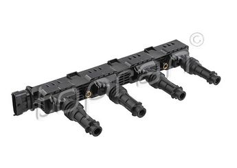 Ateşleme Bobini  TOPRAN 206 642  1208012 90543253 12 08 012