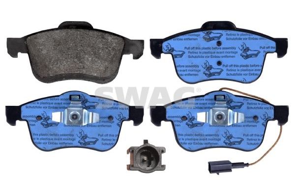 Fren Disk Balata Ön Opel Combo D (10.2011->)  SWAG 70 11 6059