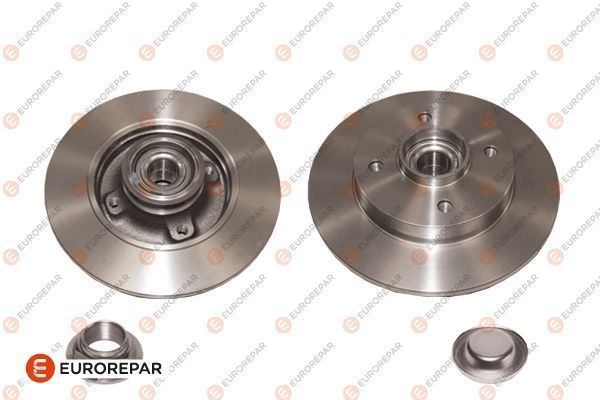 Fren Disk Ayna Arka Sağ ve Sol Opel Crossland X (2017->) / Crossland (2021->)  EUROREPAR 1666678980