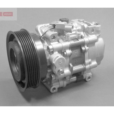 Klima Kompresörü  Alfa Romeo 156 Sportwagon (116)(2000->)  DENSO DCP09011