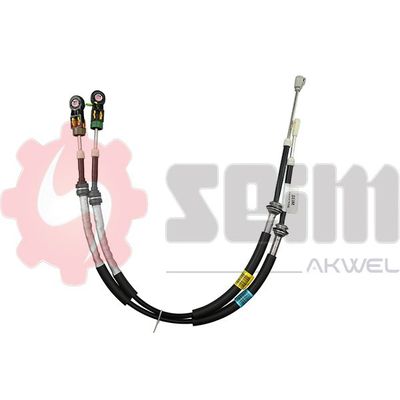 Vites Değiştirme Teli  Peugeot 308 (07.2013->)  CAVO 6014 653