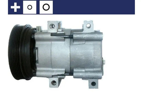 Klima Kompresörü  Ford Ka (CCQ)(09.1996->)  MAHLE ACP 851 000S