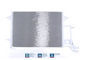 Klima Radyatörü  NISSENS 94593  4B0260403T 4B0260401F 4B0260401H 4B0260401T 4B0260403B 4B0260403F 4B0260403H 4B0260403N