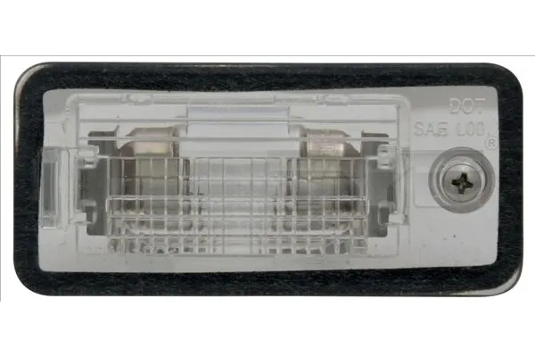 Plaka Lambası  Audi S4 Avant (8E)(11.2004->)  TYC 15-0273-00-9