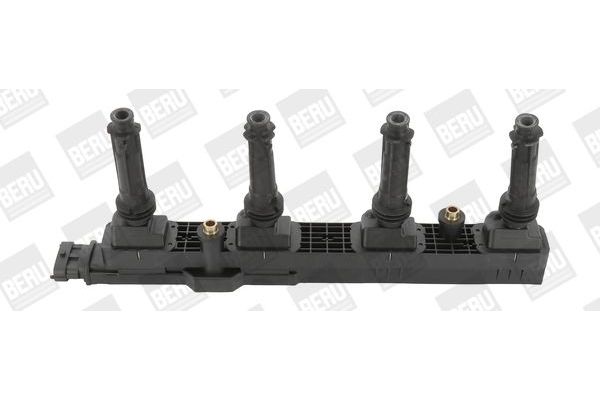 Ateşleme Bobini  Opel Astra H GTC (2004->)  BERU ZSE151