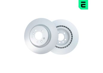 Fren Disk Ayna Ön Sağ ve Sol OPTIMAL BS-9820HC  LR038934