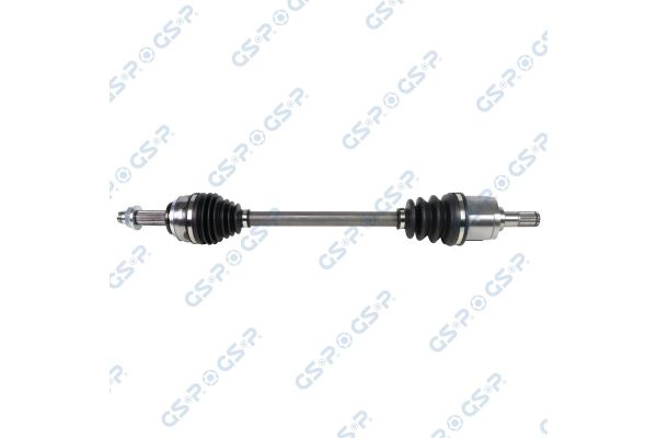 Aks Komple Ön Sol Kia Rio (YB)(2016->)  GSP 203624