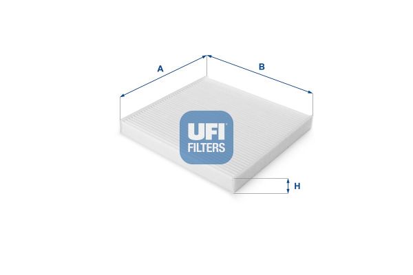 Polen Filtresi  Peugeot Boxer (335/435) P.Van,Camlı (H2) Aks:4035mm (2007->)  FEBI BILSTEIN  36040