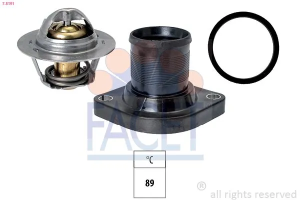 Termostat  Citroen Evasion (06.1994->)  GMB GTMS-119A