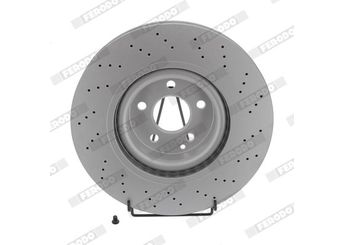 Fren Disk Ayna Ön Sağ ve Sol FERODO DDF1639C-1  2214210012 221 421 00 12 2214211112 221 421 11 12 2214211612 A2214210012 A2214211112 A2214211612 N2214210012 N2214211112 N2214211612