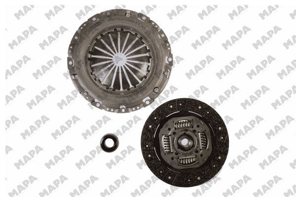 Debriyaj Seti  Citroen C3 (04.2002->)  STAHL 05S762228