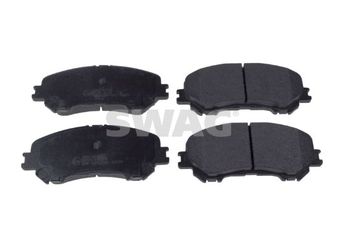 Fren Disk Balata Ön SWAG 33 10 2622  D1M604BA0A D1M60-4BA0A D10604BA0A D1060-4BA0A D10604CA0A D1060-4CA0A D10604EA0A D1060-4EA0A 410601596R 41 06 015 96R 410604EA0A 41060-4EA0A