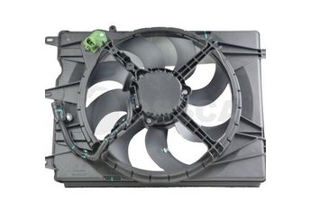 Radyatör Fan ve Motoru  GVA 7529200  52052605 52015585