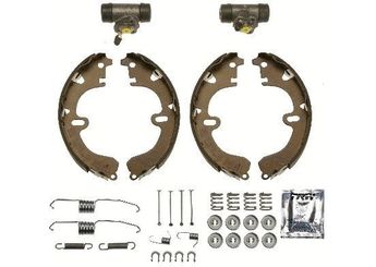 Fren Pabuçlu Balata Arka TRW BK1914  0