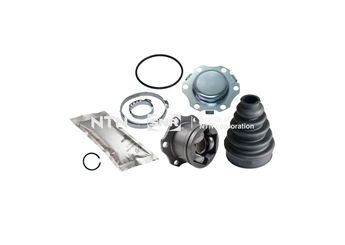 Aks Kafası Ön İç Sağ veya Sol ANKA 30501003  1J0498103K 1J0498103KX 1J0407341D 1J0407341F 1J0498103KV