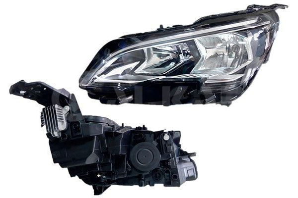 Far Sağ Peugeot 3008 (07.2016->)  MADE IN TAIWAN 1616878080