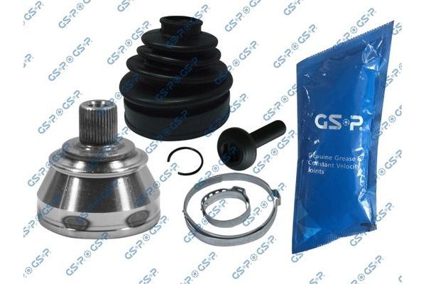 Aks Kafası Ön Dış Sağ veya Sol Volkswagen Phaeton (3D2/3D8)(05.2002->2007)  GSP 803077