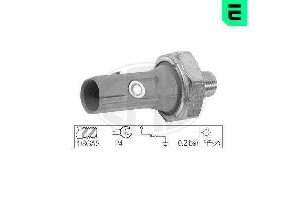 Yağ Müşürü  Mitsubishi L200 (KA0/KB0)(2006->)  ERA 330539