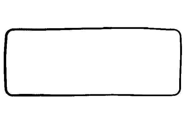 Üst Kapak Contası (Külbütör)  Peugeot 505 SW/ Familial (03.1982->)  CORTECO 83020875