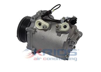 Klima Kompresörü  PSA ORJINAL 1607025280  1607025280 6453WA 00006453WA 6453 WA 7813A068