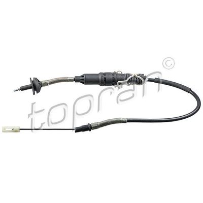 Debriyaj Teli  TOPRAN 102 850