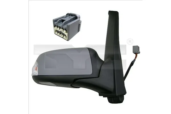 Dikiz Aynası Dış Sol Ford Fusion (CBK)(2002->)  VIEWMAX VM302NEHPL