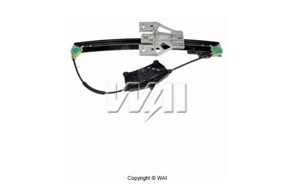 Cam Krikosu Ön Sol BMW 3 Serisi Sedan/Coupe (E30)(1982->)  TYG 2002-1934